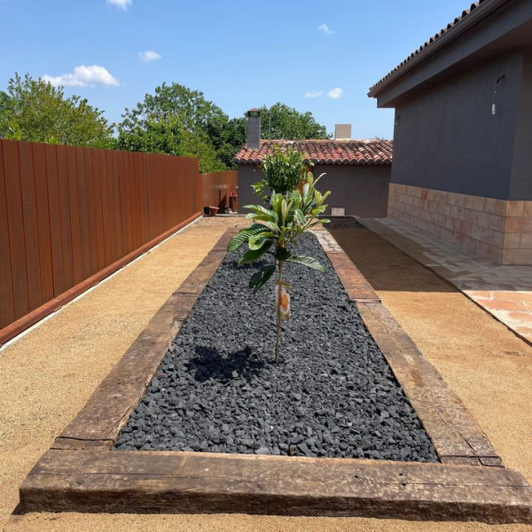CREACION JARDIN