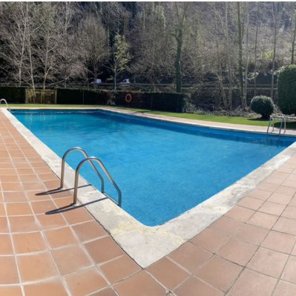 MANTENIMIENTO PISCINA